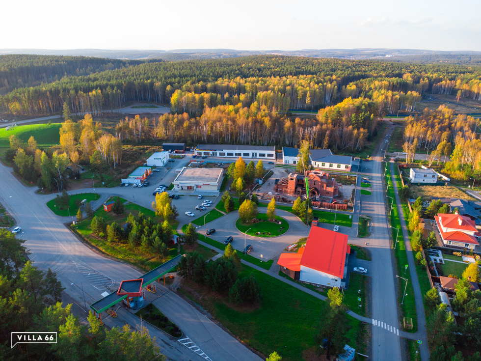 Что такое коммерческая недвижимость №1