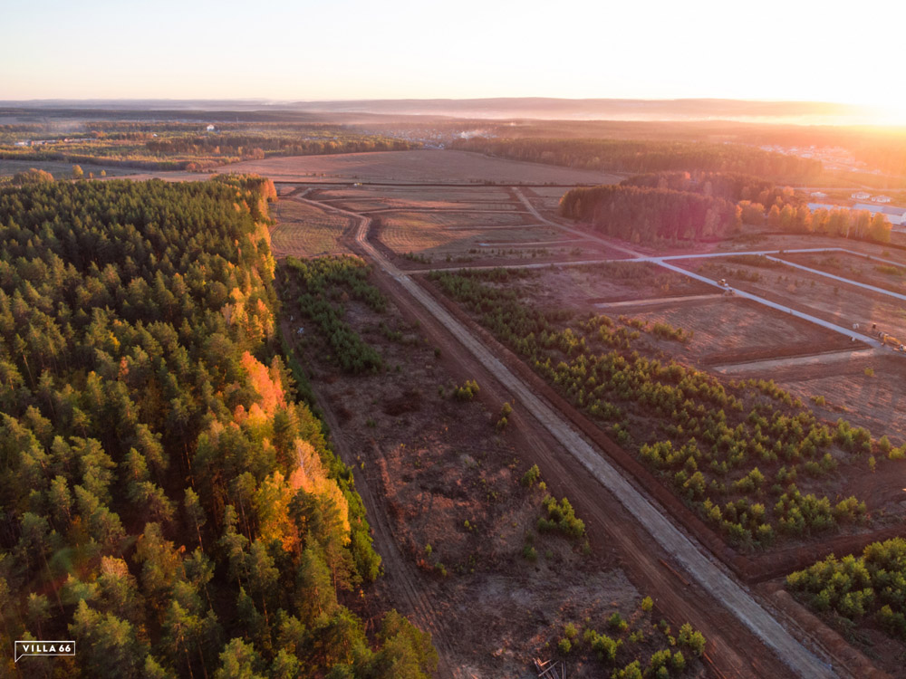 Скидки до 50 % на земельные участки №3