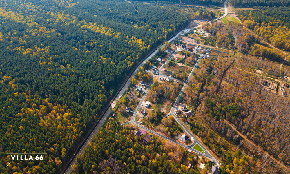 Модный тренд на Юг №1