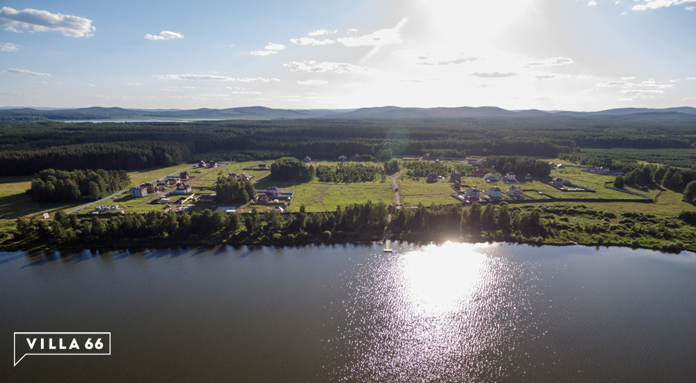 Преимущества земельных участков по Челябинскому тракту №4