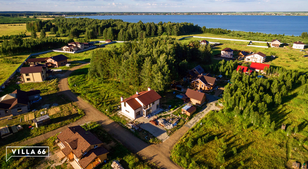 Пять причин переехать в коттеджный поселок "Лукоморье" №2