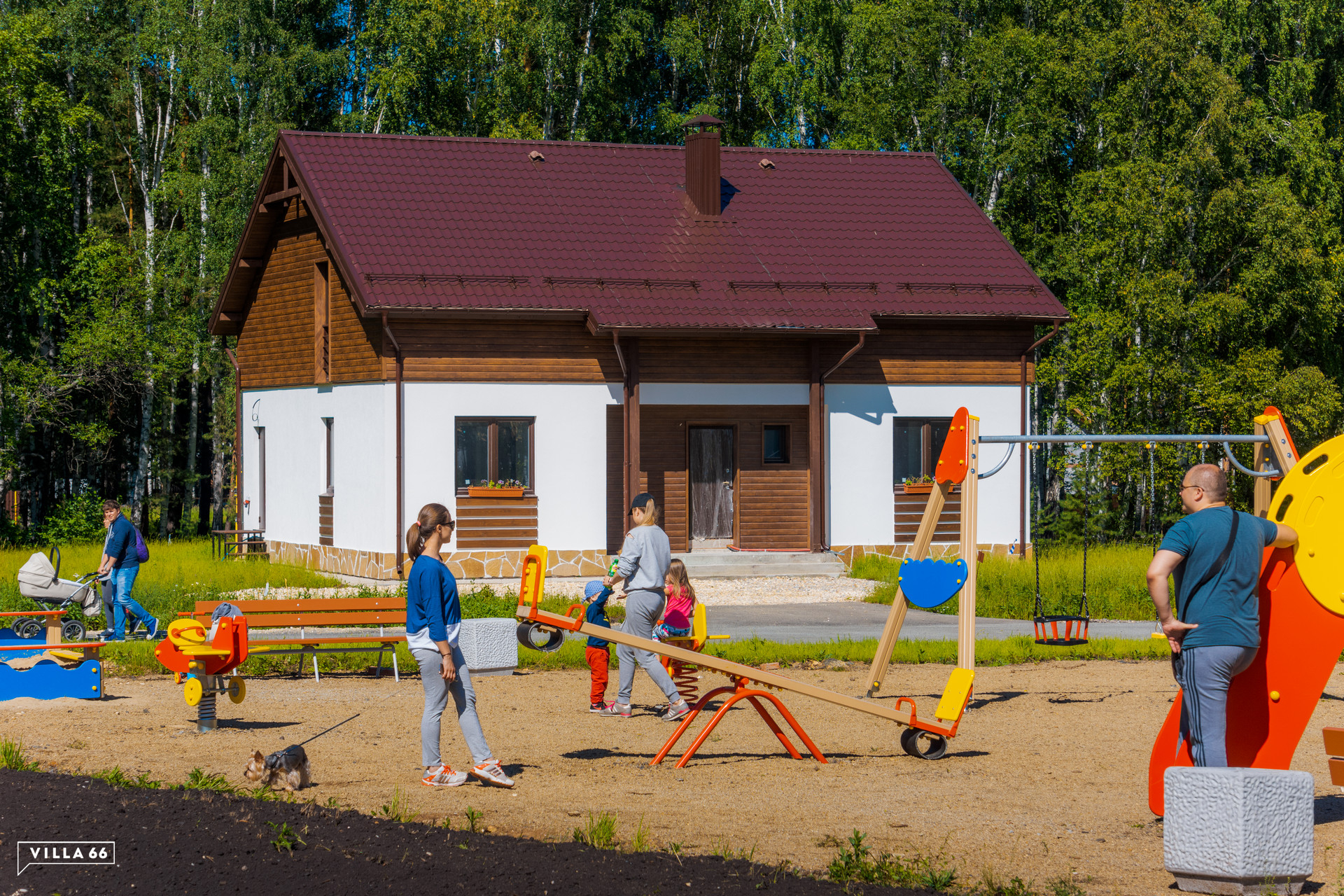 В «Заповеднике» попадаешь будто в другое измерение №1