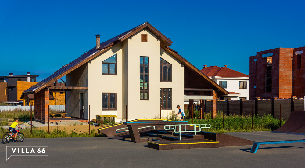 Пять причин переехать в "Алые паруса" №3