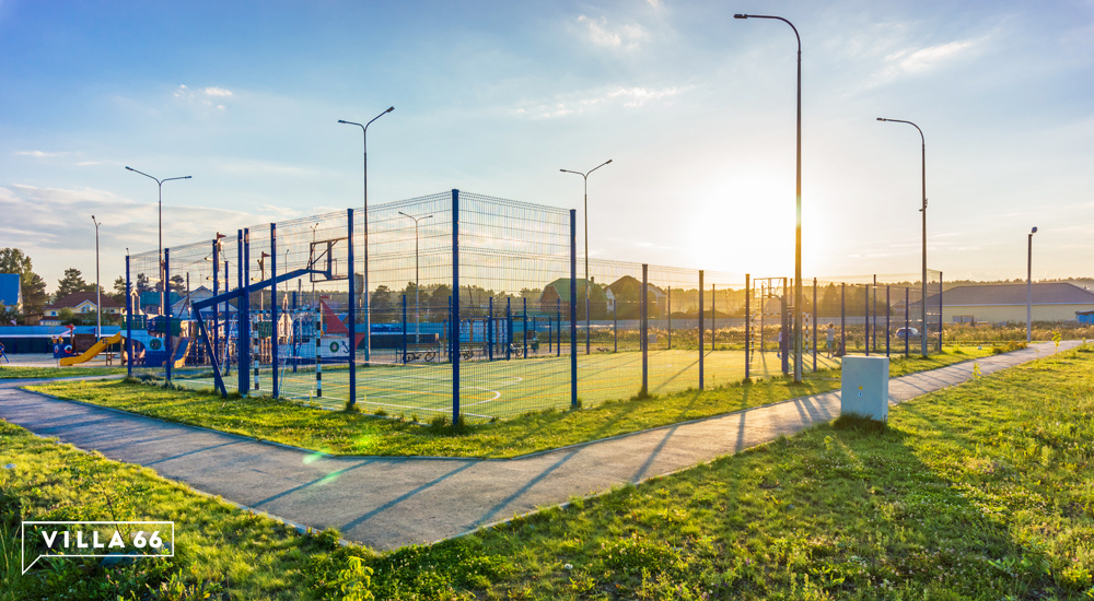 Пять причин переехать в "Алые паруса" №2