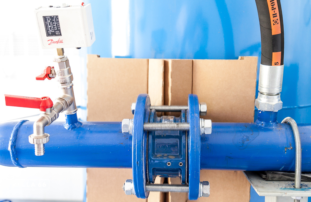 Водопровод в загородном поселке – роскошь или необходимость? №3