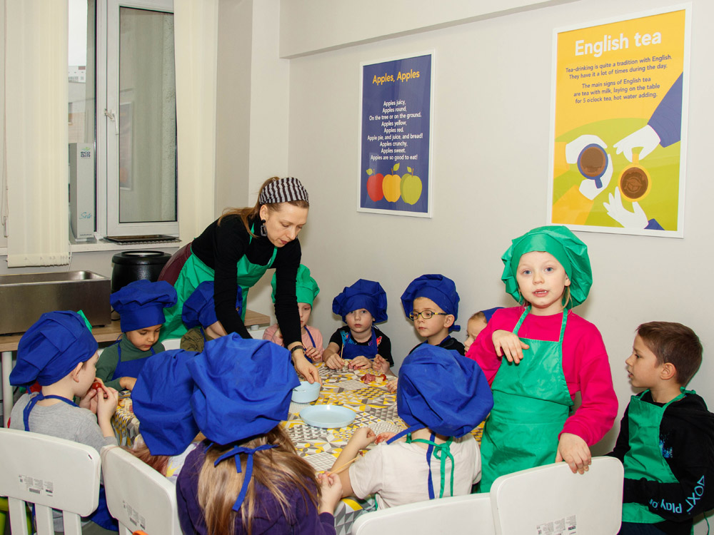 В группе поселков «Заповедник» откроется школа №1