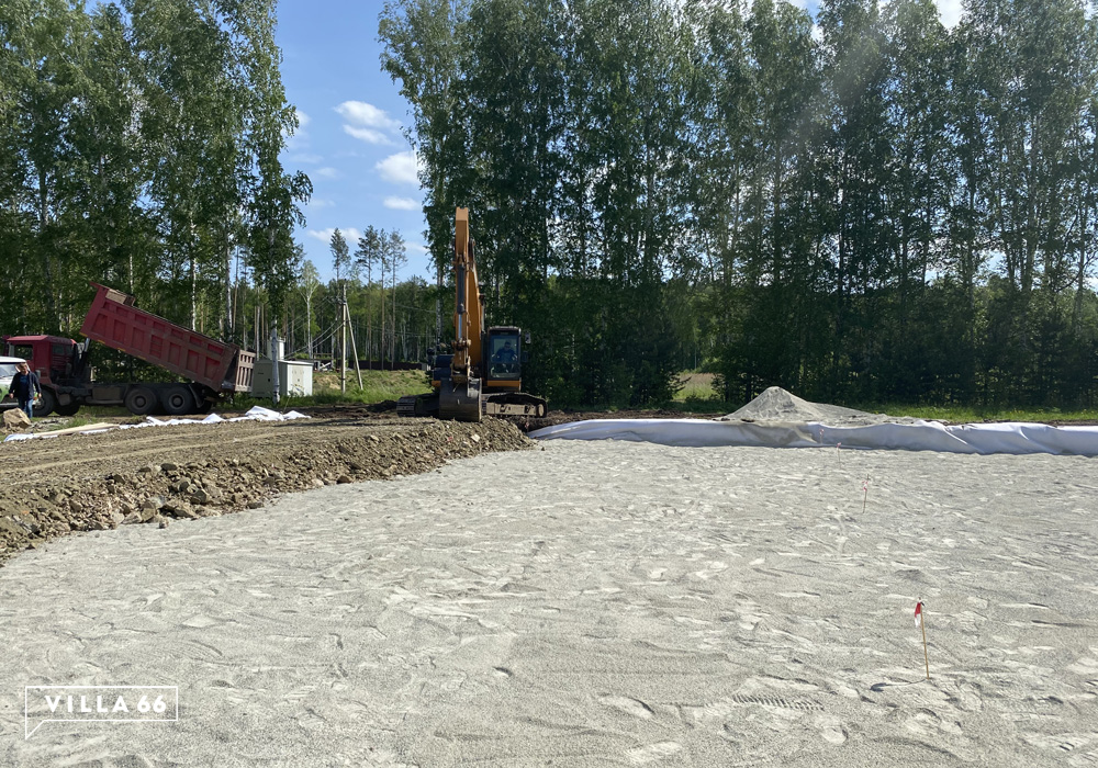 Футболистам «Заповедника» пора собирать команду №1