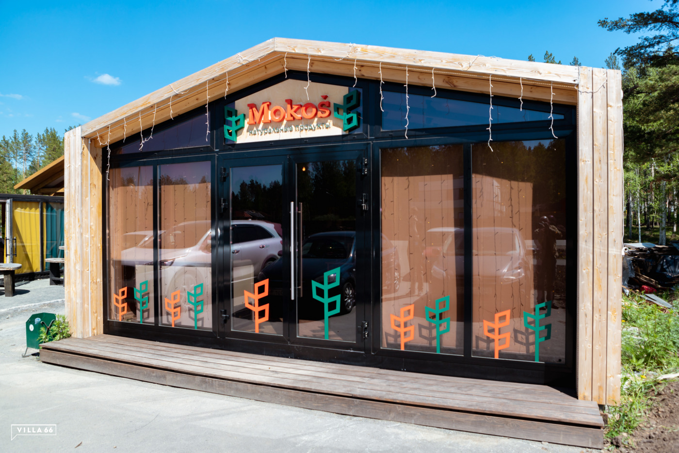 Остались последние участки для бизнеса в популярном коттеджном поселке №1