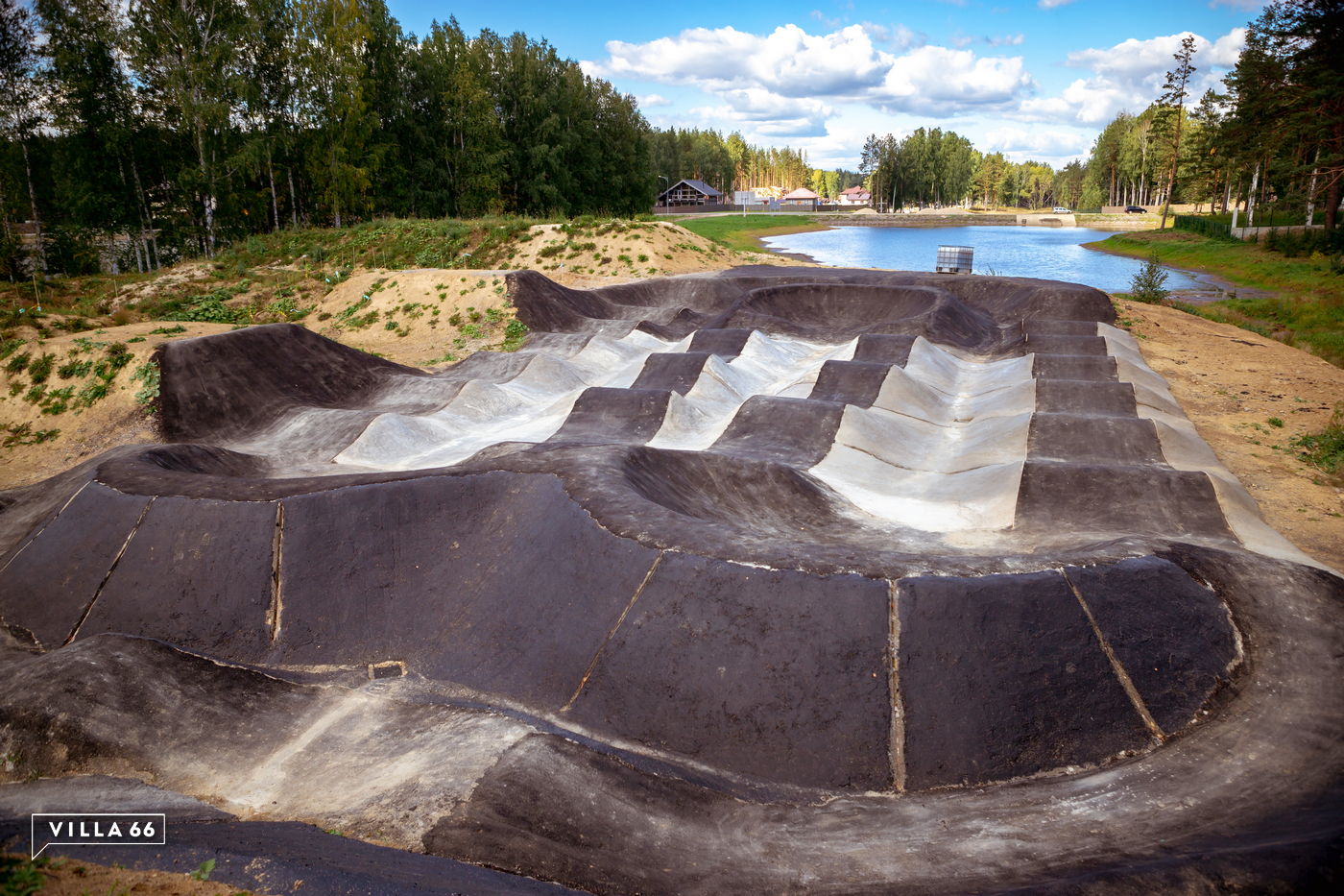 Стены не главное - важно, где дом будет стоять №1