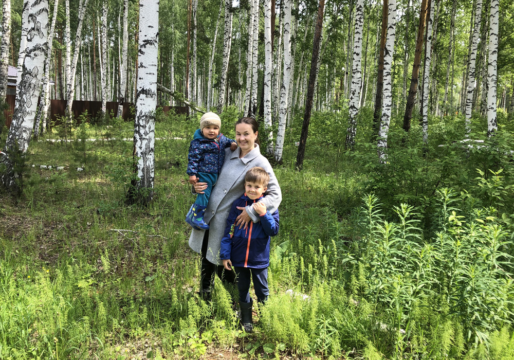 Важно, чтобы было место, куда можно выехать за город №2