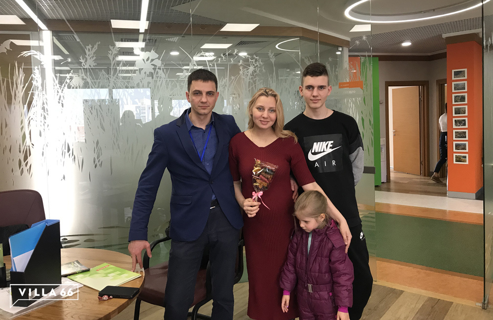 Мы построим большой дом для большой семьи №2