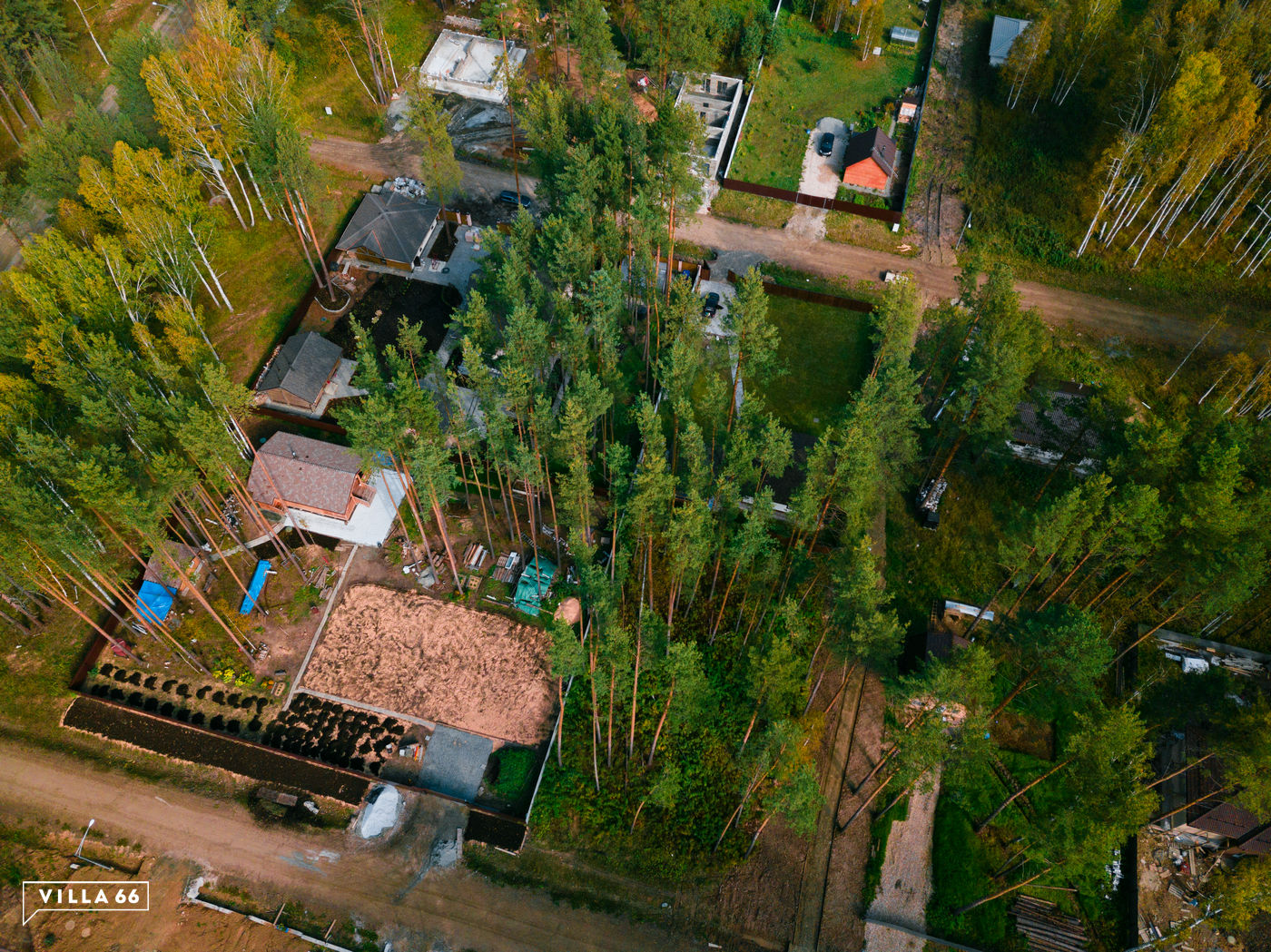 Я хочу просыпаться в своем доме №3