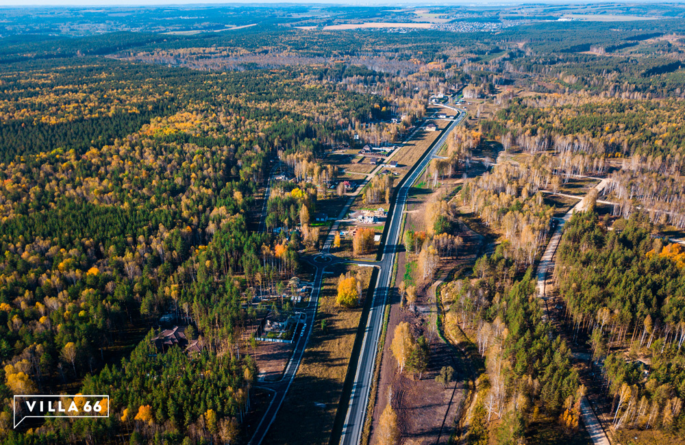 Водопровод в загородном поселке – роскошь или необходимость? №4