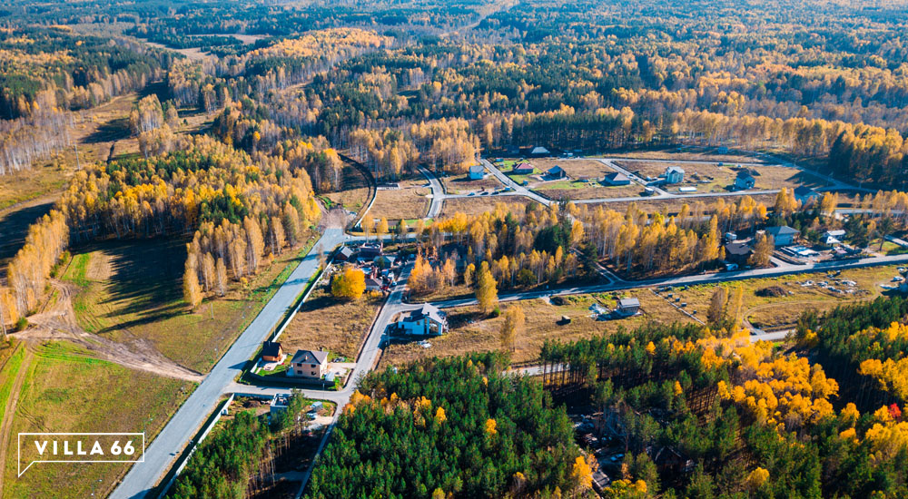 Выбираем инфраструктуру, а не километры! №1