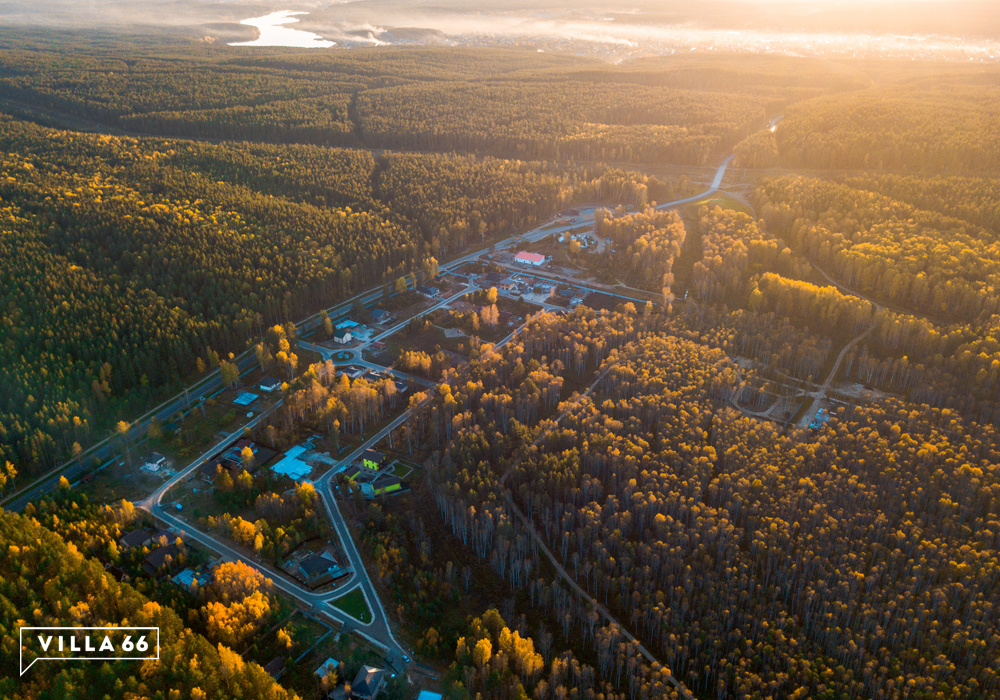 Интервью с архитектором группы посёлков «Заповедник» №4