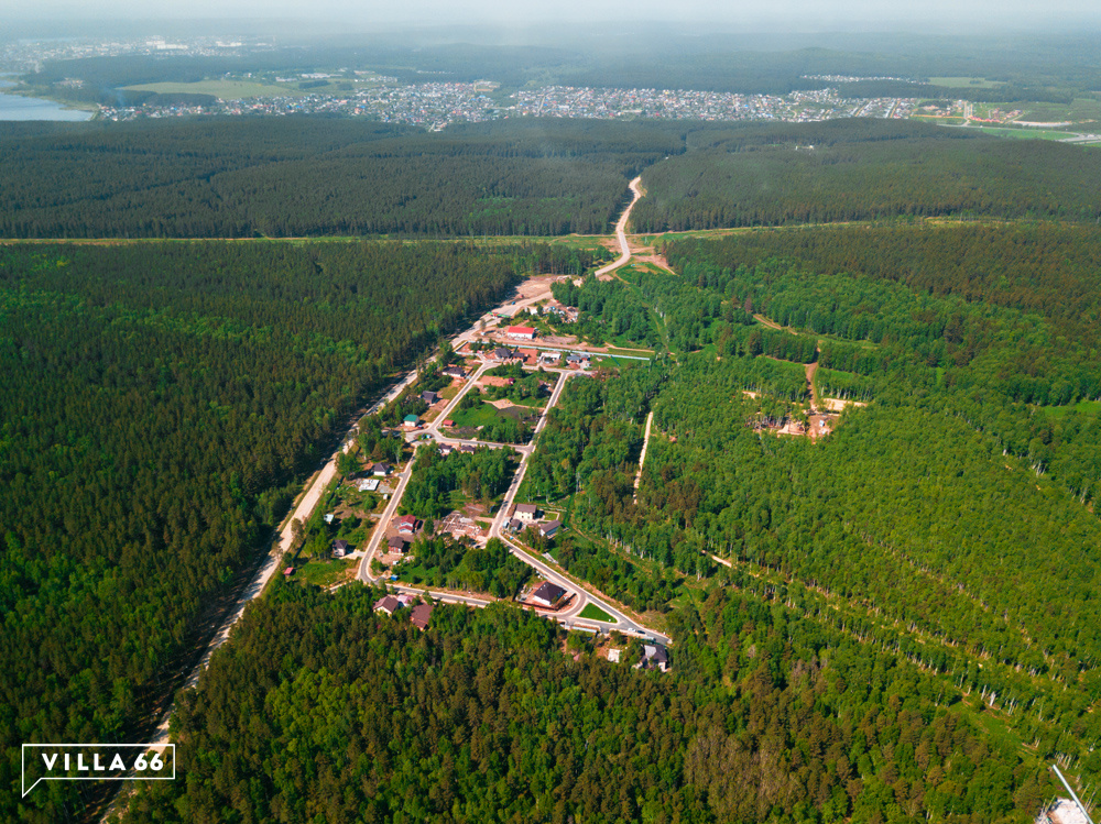 Ваш комфорт и надежность – поселок «Заповедник» №2