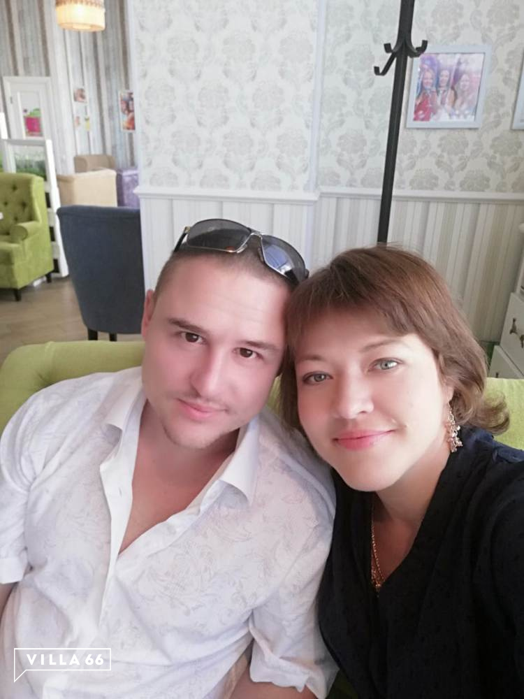 Переехали в «Заповедник» и записались в школу №2