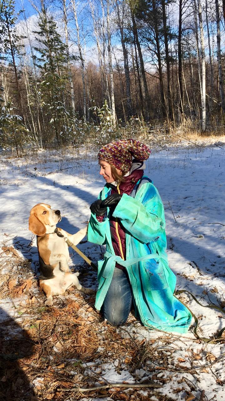 Если место тебе нравится - то ты к нему возвращаешься №1