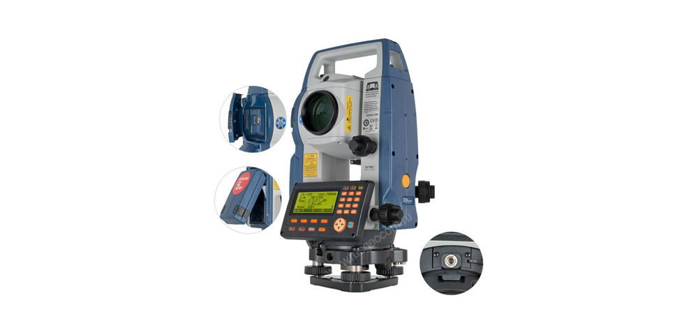 Методы измерения и выноса земельного участка в натуру (на местности) №2