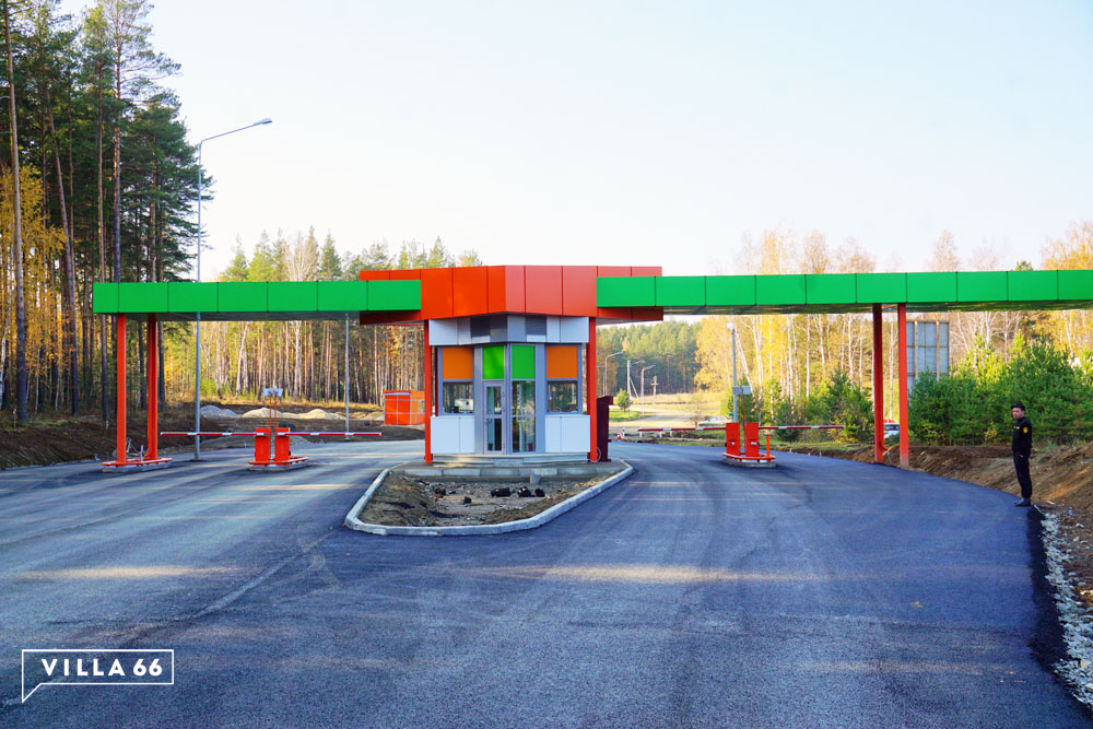 Пять причин переехать жить в коттеджный поселок "Заповедник" №4