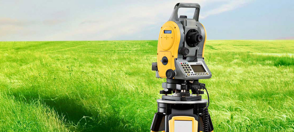 Методы измерения и выноса земельного участка в натуру (на местности) №1