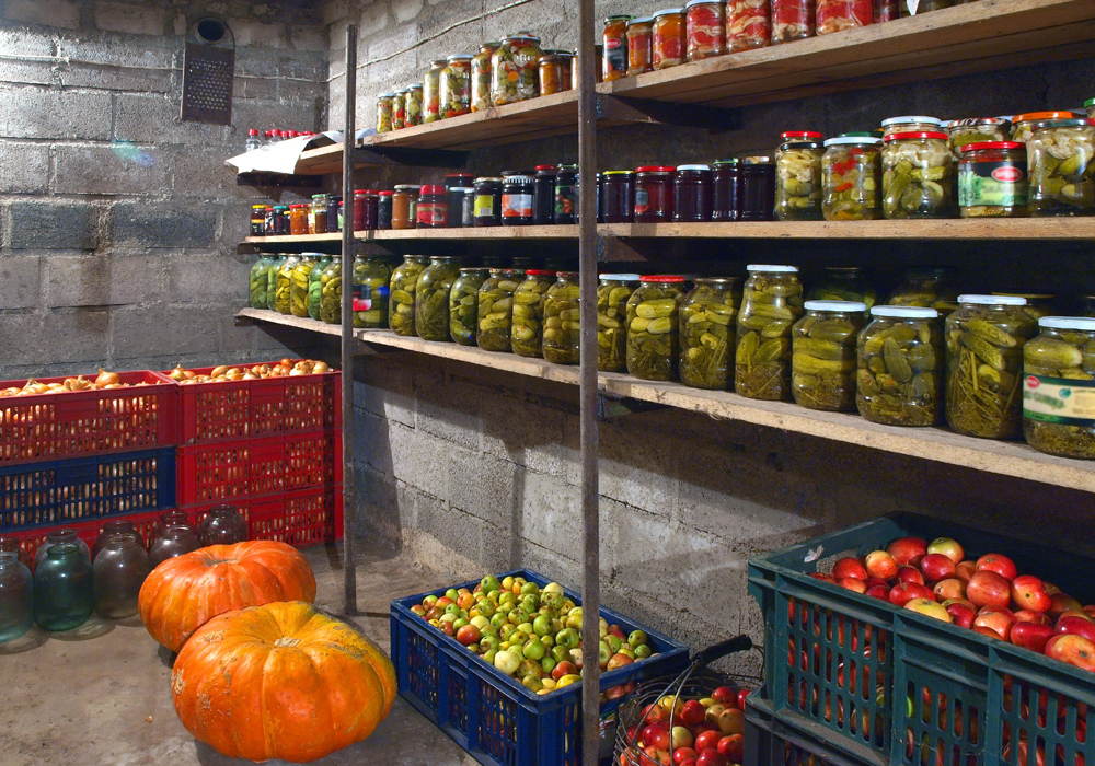 Что такое цокольный этаж №4