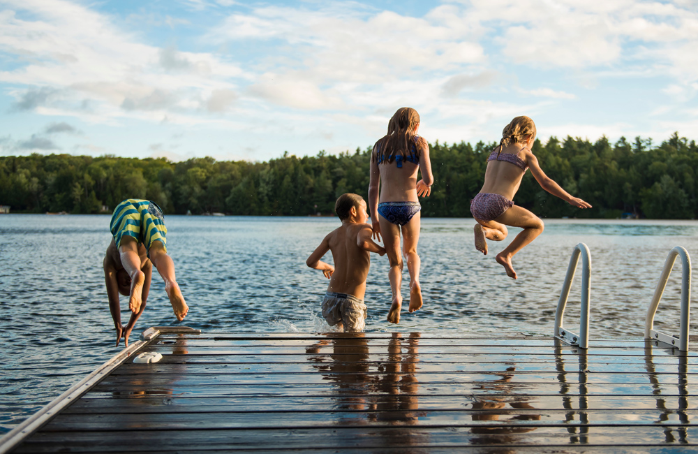 Как рыба в воде: вспоминаем простые правила поведения на реках и озерах №2