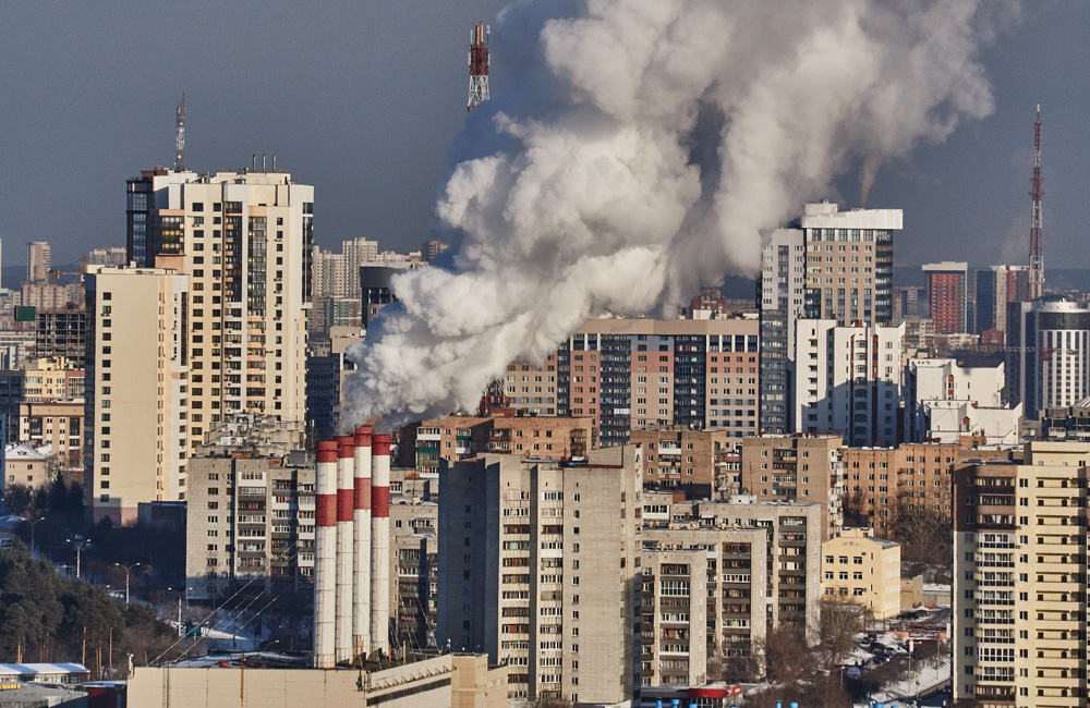 Уплотняться в городе или построить дом за городом? №3