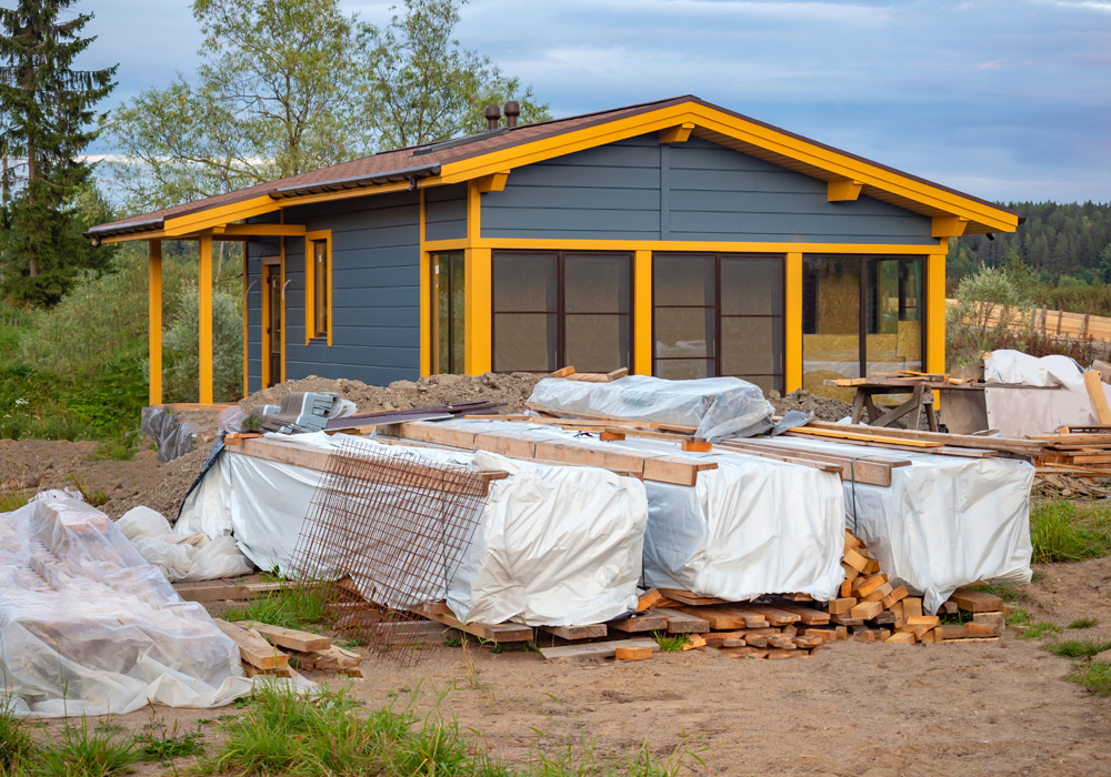 Правила хранения строительных материалов №1