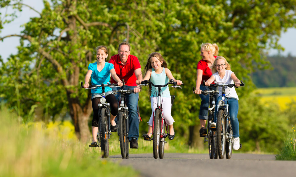 Что люди хотят получить от жизни за городом? №3