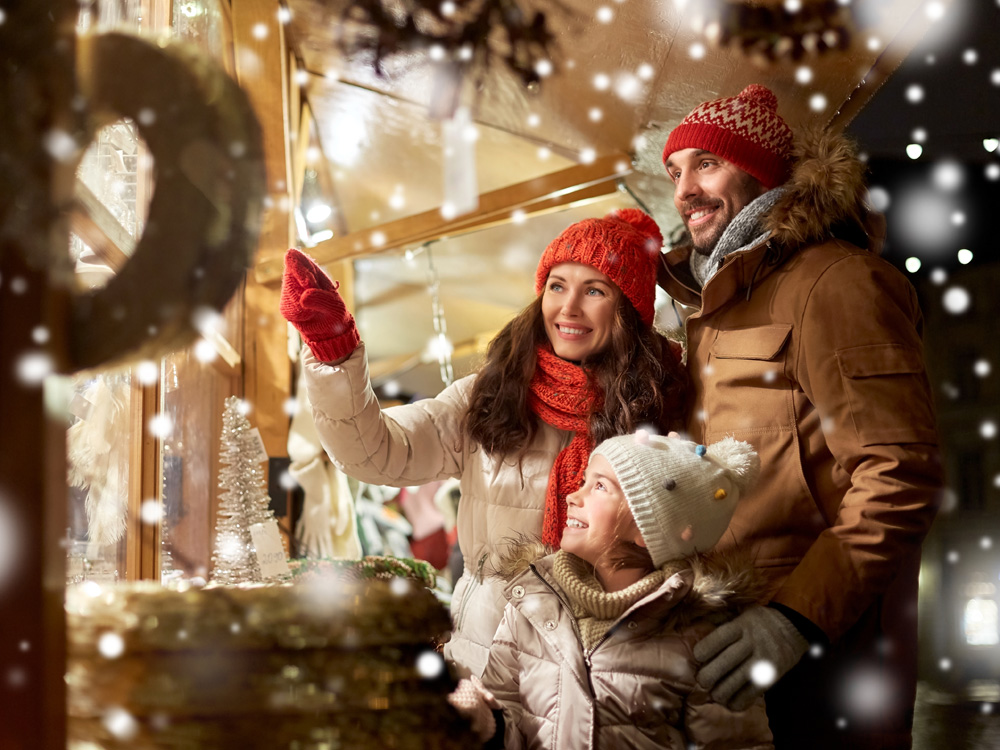 График работы отдела продаж в новогодние праздники №1