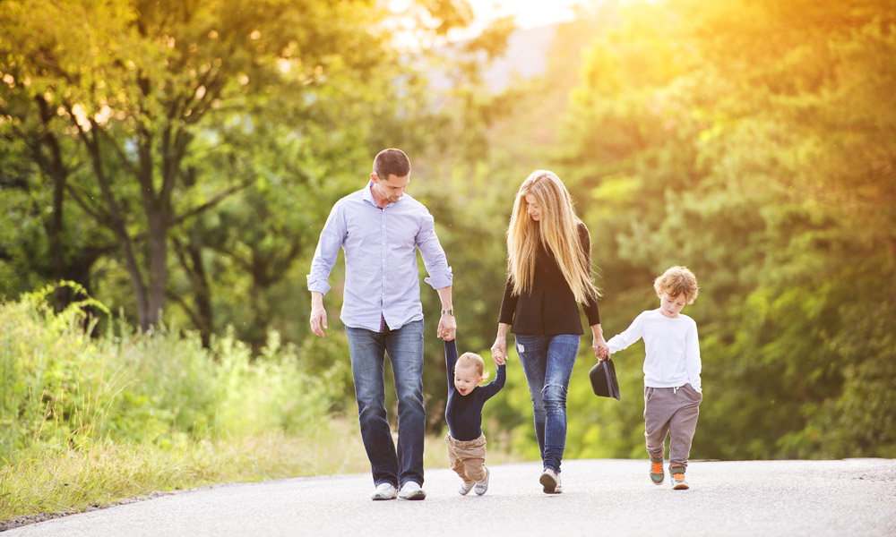 Что люди хотят получить от жизни за городом? №2