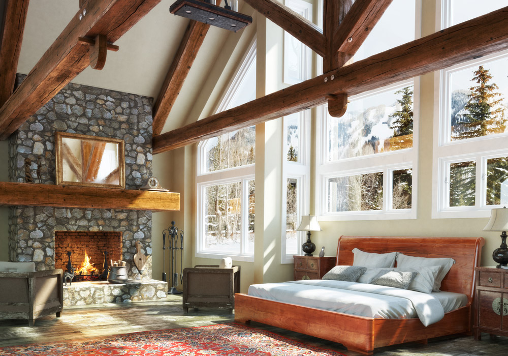 Дом по технологии фахверк: секреты и особенности №2