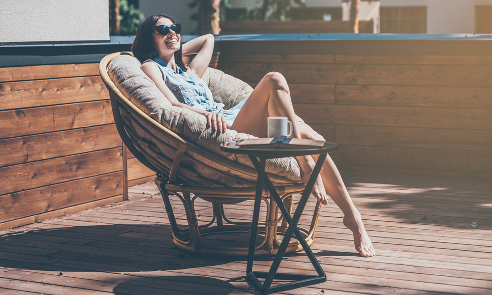 Что люди хотят получить от жизни за городом? №5