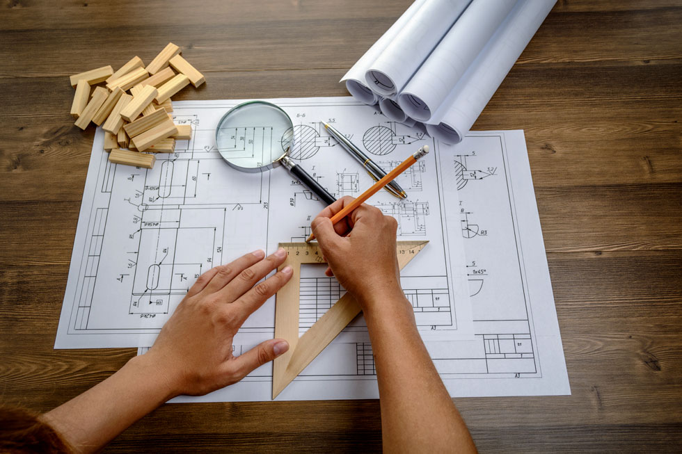 Этапы строительства частного дома №2