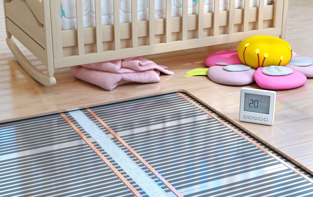 Как выбрать теплый пол для дома: виды, особенности, советы №4