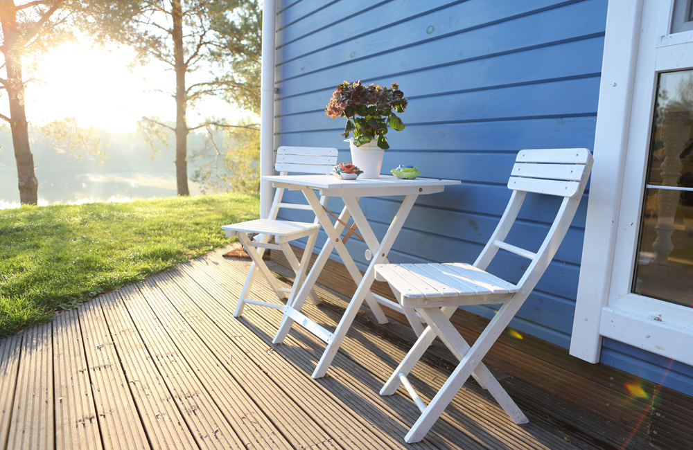 Терраса или веранда: что лучше? №2