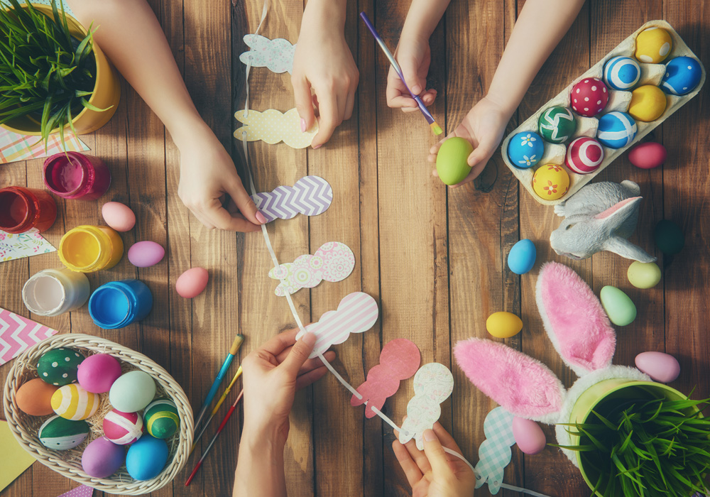 Поздравляем со Светлым праздником Пасхи! №1