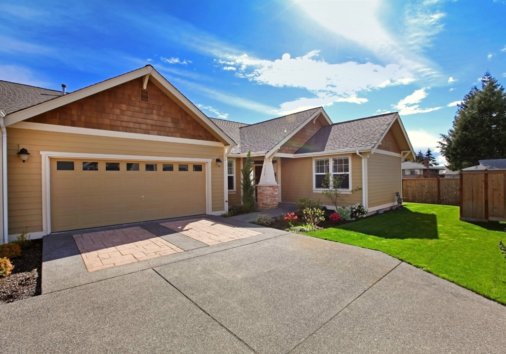 Как сделать парковку на участке №3