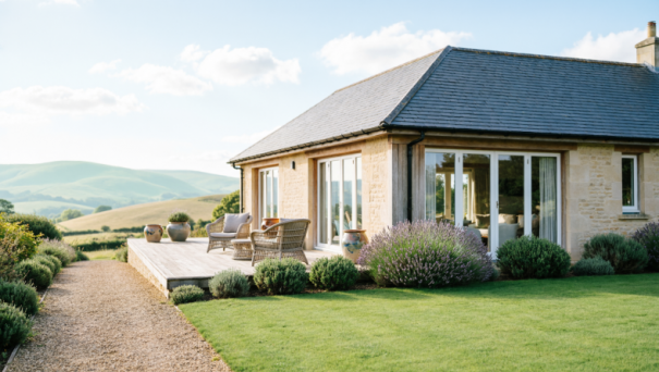 Как самому сделать газон на участке