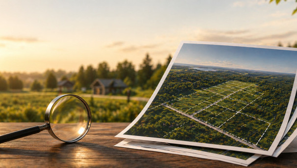 Пошаговая инструкция: что нужно знать перед покупкой участка