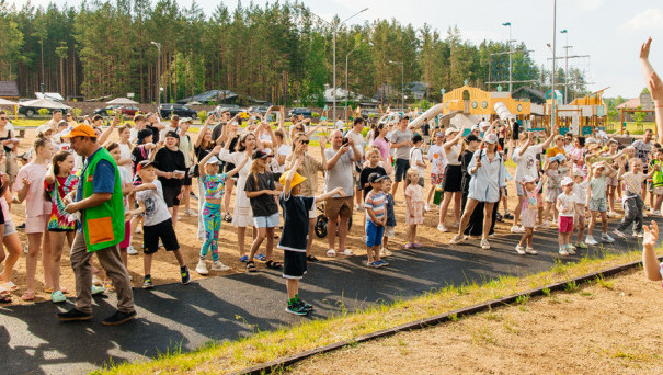Приглашаем на День рождения посёлка «Заповедник»