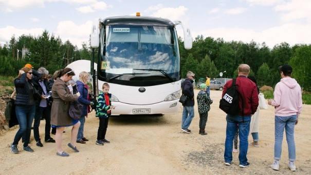 Umama.ru в гостях у «Заповедника»