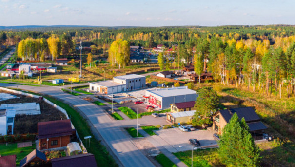 Что такое коммерческая недвижимость