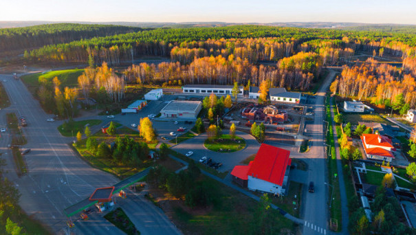 В «Заповеднике» открылась школа карате