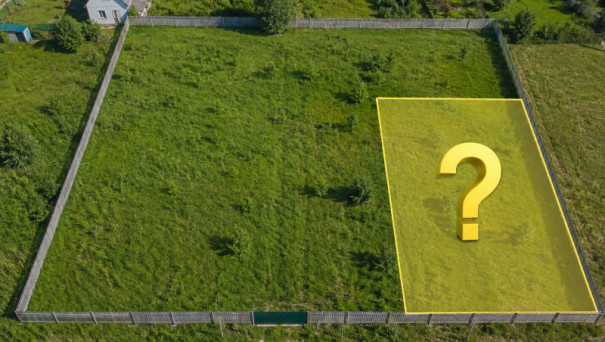 Можно ли продать часть земельного участка?