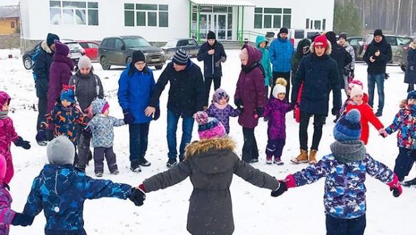 Теперь жители «Заповедника» могут чаще встречаться
