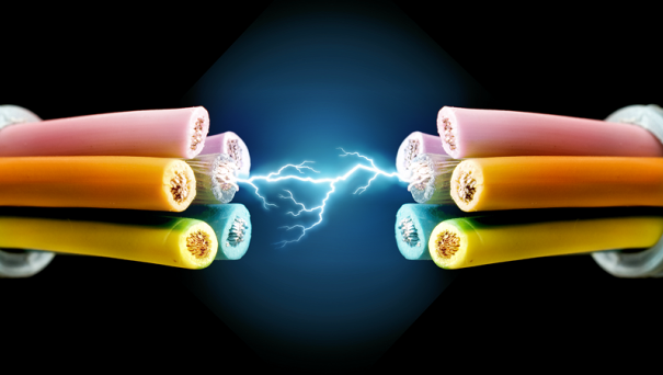 Стартовала прокладка электросетей к поселкам «Белка» и Рысь»