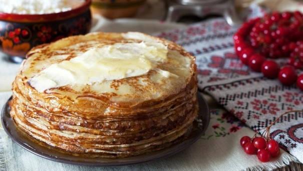 Масленица в 