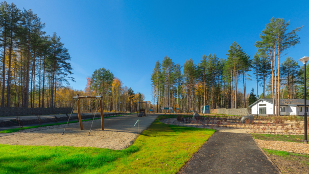 Открыты продажи в новом посёлке «Агат»